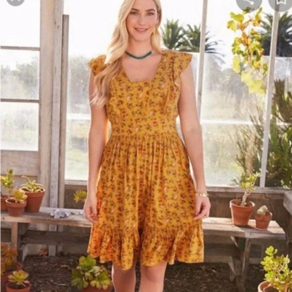 MATILDA JANE Fantasy Fancy Dress XS POCKETS - Picture 2 of 15